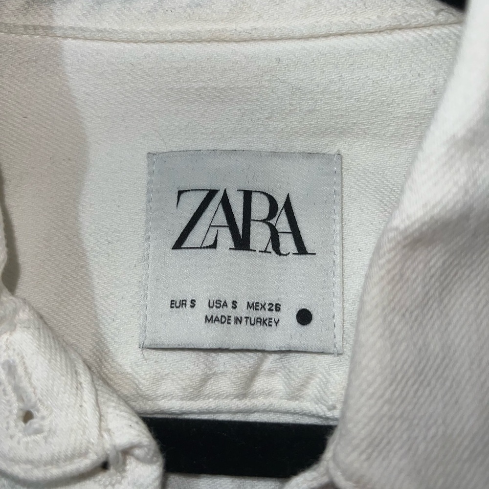 Zara jacket - Picture 2 of 3